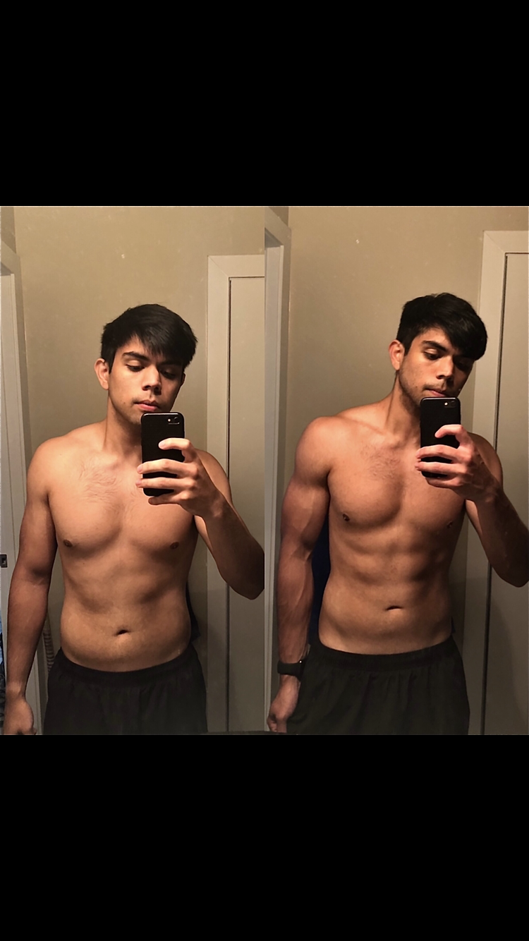 Luke's transformation